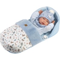 Кукла Llorens Nico 40cm (73825)