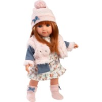 Păpușa Llorens Nicole 35cm (53555) imaginea #2 — magazin online Desire.md