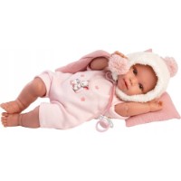 Păpușa Llorens Olivia 38cm (63802) imaginea #2 — magazin online Desire.md
