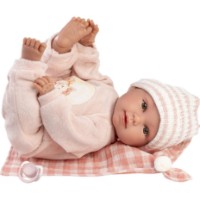 Păpușa Llorens Olivia 38cm (63812) imaginea #2 — magazin online Desire.md