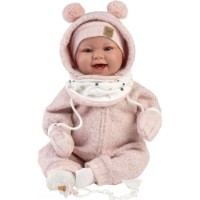 Кукла Llorens Recien Nacida cm Tala Sonrisas 44cm (84480)
