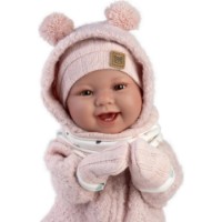 Кукла Llorens Recien Nacida cm Tala Sonrisas 44cm (84480) фото №2 — интернет-магазин Desire.md