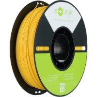 Filament pentru imprimare 3D Creality Soleyin Basic PETG Ginkgo Yellow 1kg
