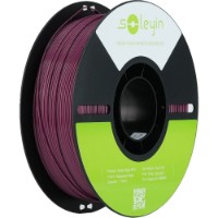 Filament pentru imprimare 3D Creality Soleyin Basic PETG Mangosteen Purple 1kg