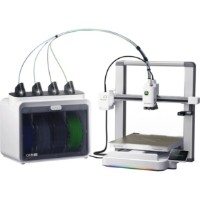 Imprimantă 3D Creality SPARKX i7 Color Combo imaginea #3 — magazin online Desire.md