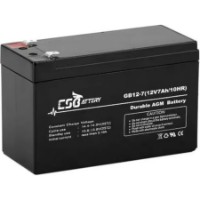 Bateria acumulatorului CSB GB12-5