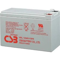 Bateria acumulatorului CSB HRL 1234W F2 FR