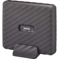 Компактный фотопринтер Fujifilm Instax Link Wide Mocha Gray фото №5 — интернет-магазин Desire.md