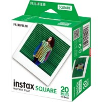 Hârtie foto Fujifilm Instax Square Film Twin Pack