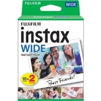 Hârtie foto Fujifilm Instax Wide Film 20pcs