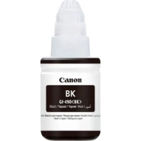 Recipient de cerneală Imagine Canon GI-490 G1400/G3400 135ml Black