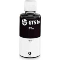 Recipient de cerneală Imagine HP GT51XLB X4E40AE 90ml Black
