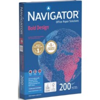 Hartie copiator Navigator Bold Design А4 200g/m2 150pcs