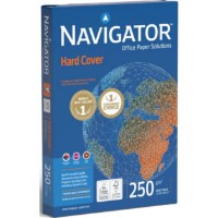 Hartie copiator Navigator Hard Cover А4 250m/g2 125pcs