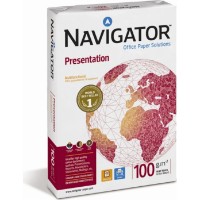 Hartie copiator Navigator Presentation A4 100g/m2 500pcs