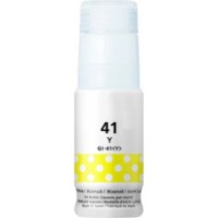 Recipient de cerneală Ocbestjet Canon 4545C001/3402C001 70ml Yellow