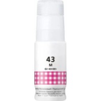 Recipient de cerneală Ocbestjet Canon 4680C001 70ml Magenta