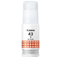 Recipient de cerneală Ocbestjet Canon 4716C001 70ml Red