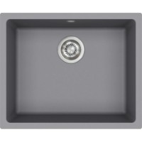 Chiuvetă de bucătărie Aquasanita Helika Forma SQF103 Alumetallic imaginea #1 — magazin online Desire.md