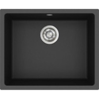 Chiuvetă de bucătărie Aquasanita Helika Forma SQF103 Black