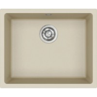 Chiuvetă de bucătărie Aquasanita Helika Forma SQF103 Silica imaginea #1 — magazin online Desire.md