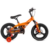 Marfă depreciată! Bicicletă copii TyBike BK-09 14 Orange