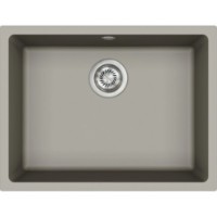 Chiuvetă de bucătărie Aquasanita Helika Forma SQF104 Argent imaginea #1 — magazin online Desire.md