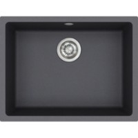 Chiuvetă de bucătărie Aquasanita Helika Forma SQF104 Graphite imaginea #1 — magazin online Desire.md