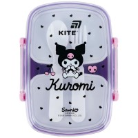 Ланч-бокс Kite Kuromi 750ml (HK26-181-2)