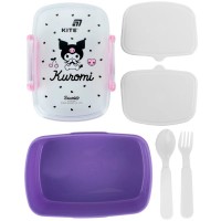 Ланч-бокс Kite Kuromi 750ml (HK26-181-2) фото №5 — интернет-магазин Desire.md
