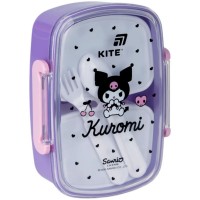 Ланч-бокс Kite Kuromi 750ml (HK26-181-2) фото №6 — интернет-магазин Desire.md