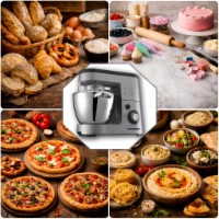 Миксер Heinner HPM-1500XMC-V2 фото №4 — интернет-магазин Desire.md