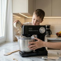 Миксер Heinner HPM-D750BK фото №6 — интернет-магазин Desire.md