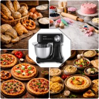 Миксер Heinner HPM-D750BK фото №7 — интернет-магазин Desire.md