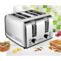Тостер Heinner HTP-4S1500SS фото №2 — интернет-магазин Desire.md