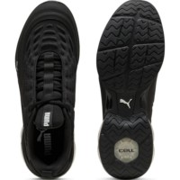 Adidași pentru bărbați Puma Cell Meza Puma Black/White, s.42.5 imaginea #4 — magazin online Desire.md