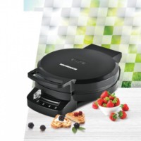 Вафельница Heinner HWF-F1200BK фото №5 — интернет-магазин Desire.md