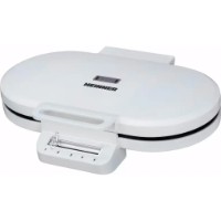 Aparat pentru vafe Heinner HWF-F14002WH