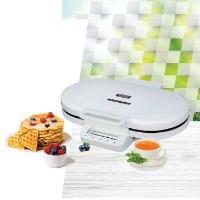 Aparat pentru vafe Heinner HWF-F14002WH imaginea #3 — magazin online Desire.md