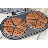 Aparat pentru vafe Heinner HWF-F14002WH imaginea #5 — magazin online Desire.md