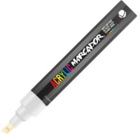 Marker MTN 6mm White (SPRO0109003) imaginea #2 — magazin online Desire.md
