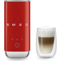 Aparat pentru spumare lapte Smeg MFF02RDEU imaginea #3 — magazin online Desire.md