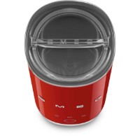 Aparat pentru spumare lapte Smeg MFF02RDEU imaginea #6 — magazin online Desire.md