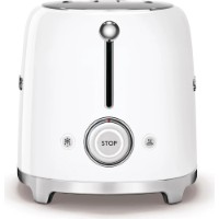 Тостер Smeg TSF01WHEU фото №2 — интернет-магазин Desire.md