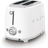 Тостер Smeg TSF01WHEU фото №3 — интернет-магазин Desire.md