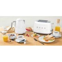 Тостер Smeg TSF01WHEU фото №5 — интернет-магазин Desire.md