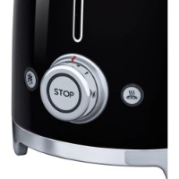 Тостер Smeg TSF02BLEU фото №3 — интернет-магазин Desire.md