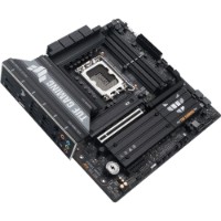 Материнская плата Asus TUF Gaming B860M-Plus Wi-Fi фото №2 — интернет-магазин Desire.md