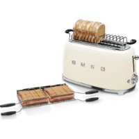 Тостер Smeg TSF02CREU фото №4 — интернет-магазин Desire.md