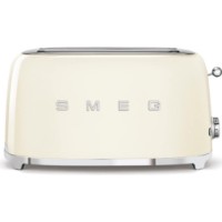 Prajitor de pâine Smeg TSF02CREU